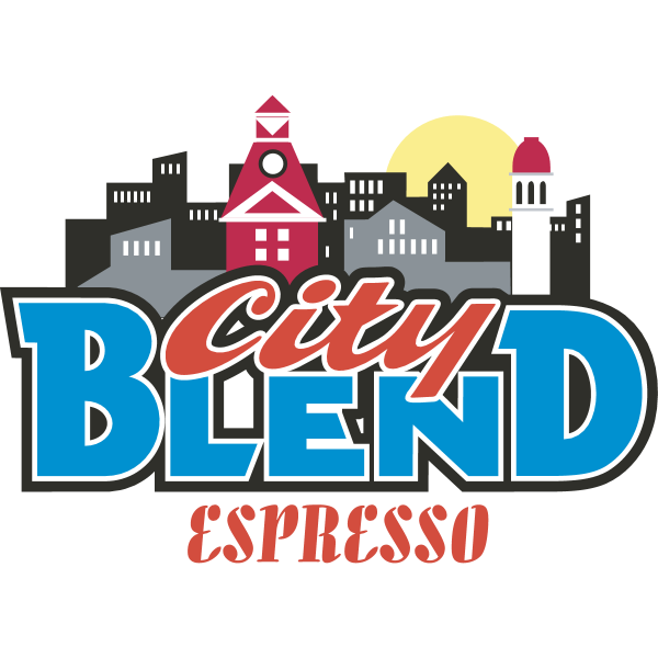 City Blend Espresso Logo ,Logo , icon , SVG City Blend Espresso Logo