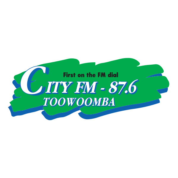 City Fm Radio Logo ,Logo , icon , SVG City Fm Radio Logo
