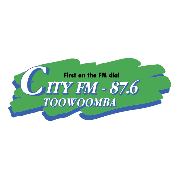 City Fm Radio Download Logo Icon Png Svg