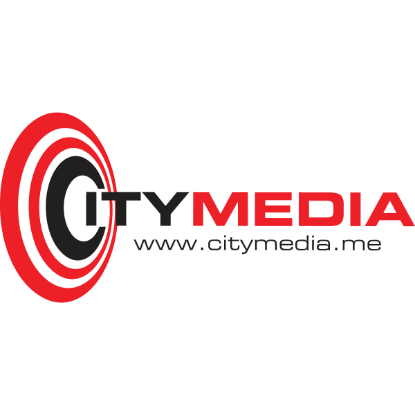 City Media Logo ,Logo , icon , SVG City Media Logo