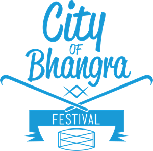 City of Bhangra Logo