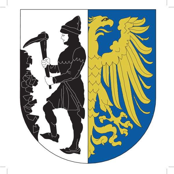 CITY OF BYTOM EMBLEM Logo ,Logo , icon , SVG CITY OF BYTOM EMBLEM Logo