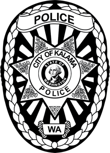City of Kalama Police Logo ,Logo , icon , SVG City of Kalama Police Logo