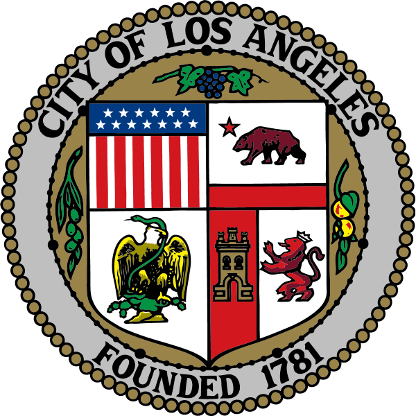 City of Los Angeles Logo ,Logo , icon , SVG City of Los Angeles Logo