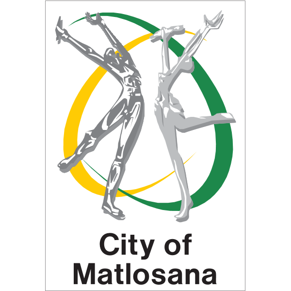 City of Matlosana Logo ,Logo , icon , SVG City of Matlosana Logo