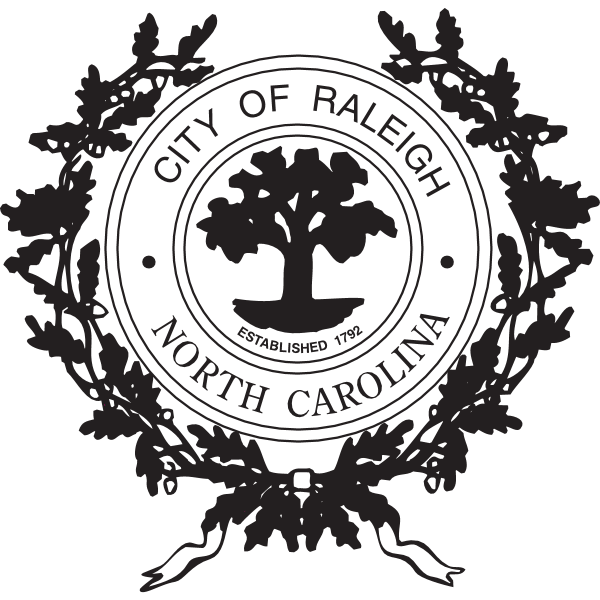 City of Raleigh North Carolina Logo ,Logo , icon , SVG City of Raleigh North Carolina Logo