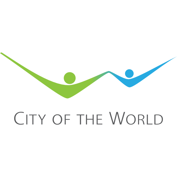 City of the World Logo
