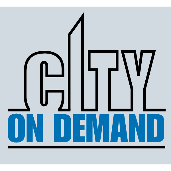 City On Demand Logo ,Logo , icon , SVG City On Demand Logo