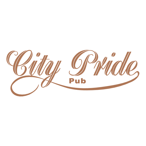 City Pride Pub Logo ,Logo , icon , SVG City Pride Pub Logo