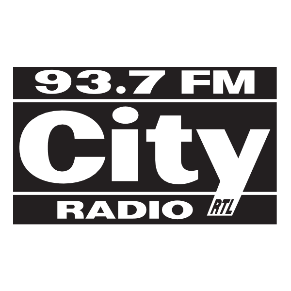 City Radio Logo ,Logo , icon , SVG City Radio Logo
