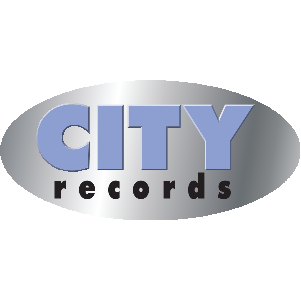 City Records Logo ,Logo , icon , SVG City Records Logo