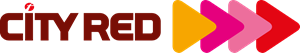 CITY RED Logo ,Logo , icon , SVG CITY RED Logo
