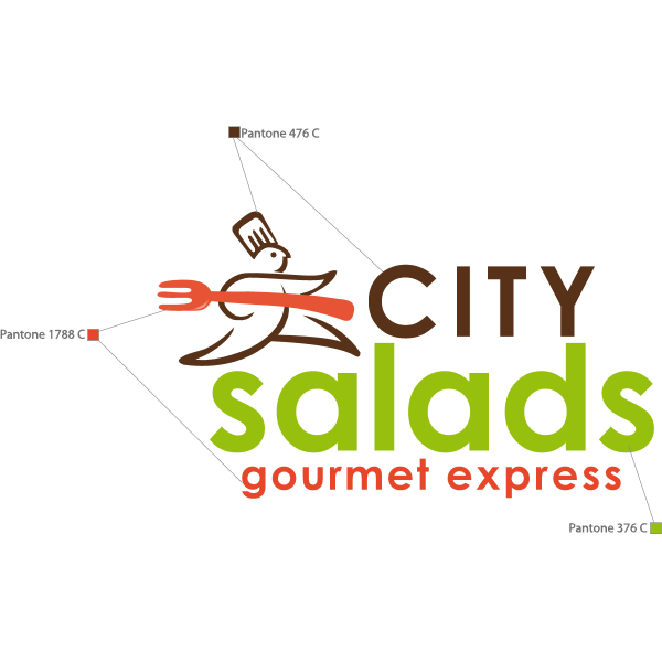 City Salads Logo ,Logo , icon , SVG City Salads Logo