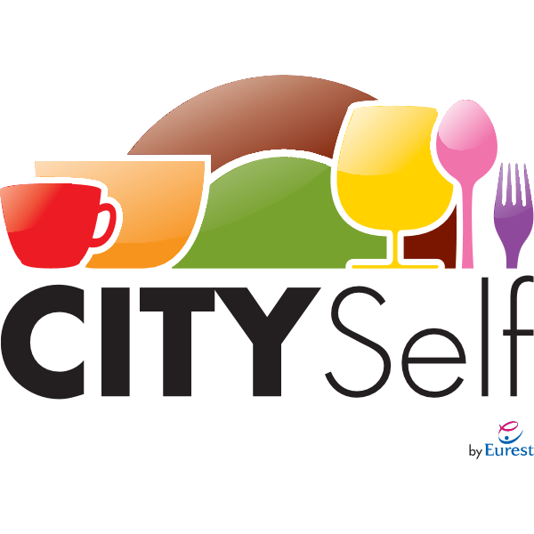 City Self Logo ,Logo , icon , SVG City Self Logo