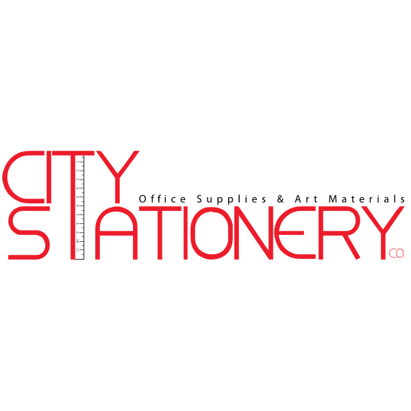 City Stationery Co. Logo ,Logo , icon , SVG City Stationery Co. Logo