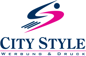 CITY STYLE – Werbung & Druck Logo ,Logo , icon , SVG CITY STYLE – Werbung & Druck Logo