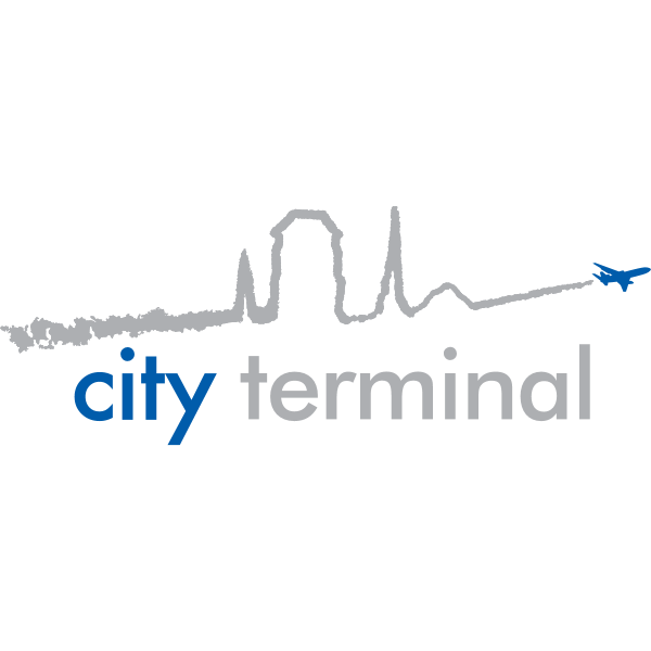 City Terminal Logo ,Logo , icon , SVG City Terminal Logo