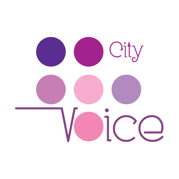 CITY VOICE Logo