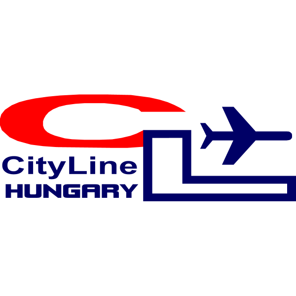 CityLine Hungary Logo ,Logo , icon , SVG CityLine Hungary Logo