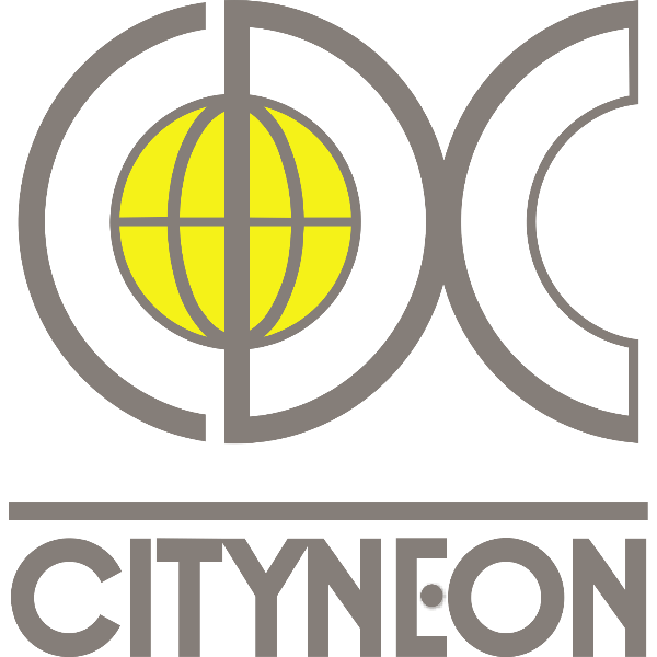 Cityneon Logo ,Logo , icon , SVG Cityneon Logo