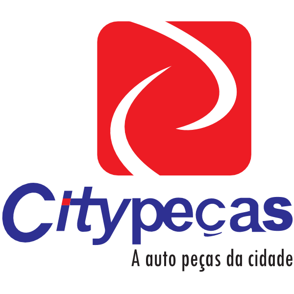 CITYPEÇAS Logo ,Logo , icon , SVG CITYPEÇAS Logo