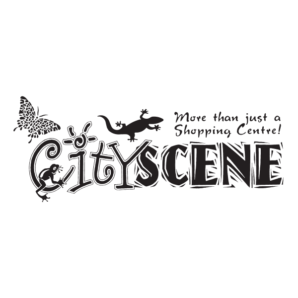 Cityscene Logo ,Logo , icon , SVG Cityscene Logo