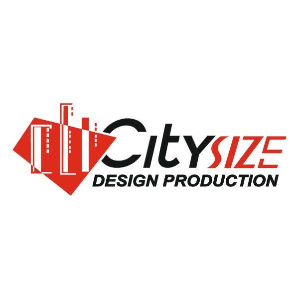 CitySize Logo ,Logo , icon , SVG CitySize Logo