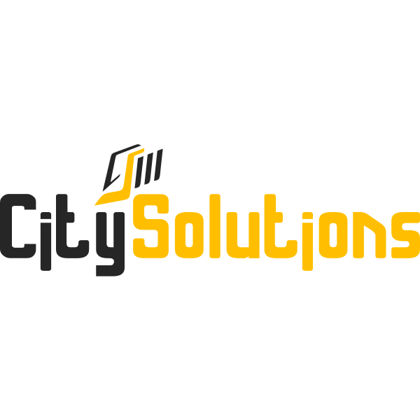 CitySolutions Logo ,Logo , icon , SVG CitySolutions Logo