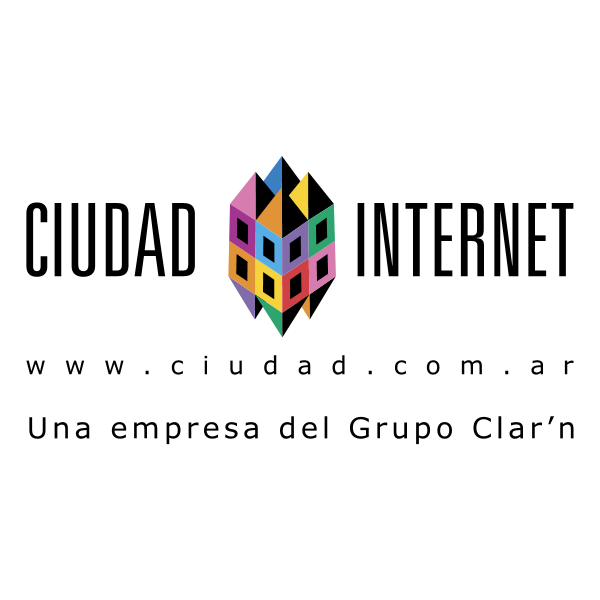 Ciudad Internet ,Logo , icon , SVG Ciudad Internet