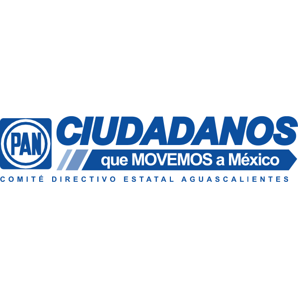 Ciudadanos que Movemos a México Logo