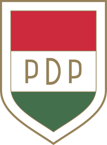 Civic Democratic Party Hungary Logo