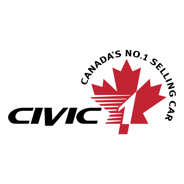 Civic ,Logo , icon , SVG Civic