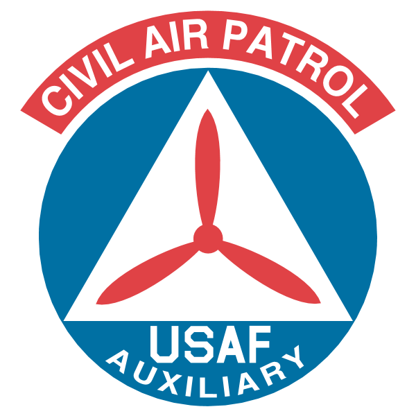 CIVIL AIR PATROL COAT OF ARMS Logo ,Logo , icon , SVG CIVIL AIR PATROL COAT OF ARMS Logo