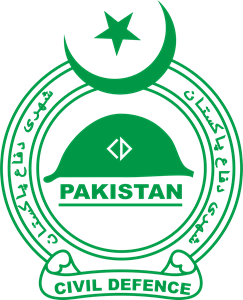Civil Defence Pakistan Logo ,Logo , icon , SVG Civil Defence Pakistan Logo