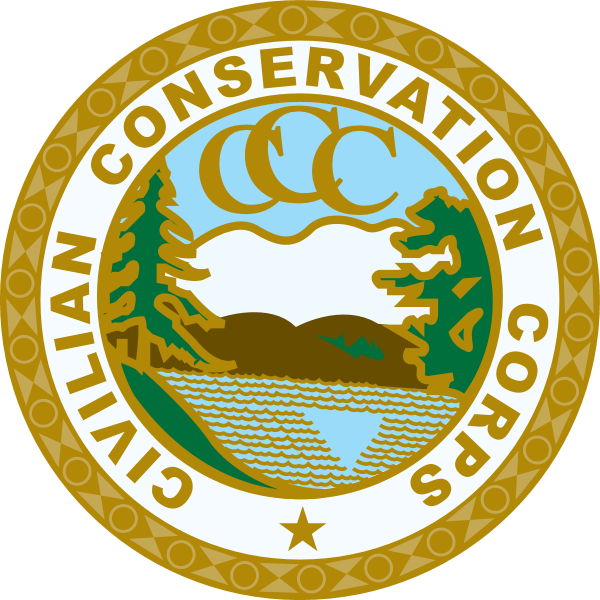 Civilian Conservation Corps Logo ,Logo , icon , SVG Civilian Conservation Corps Logo