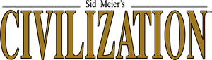 Civilization V1 Logo ,Logo , icon , SVG Civilization V1 Logo