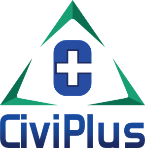 CiviPlus Associates Logo ,Logo , icon , SVG CiviPlus Associates Logo