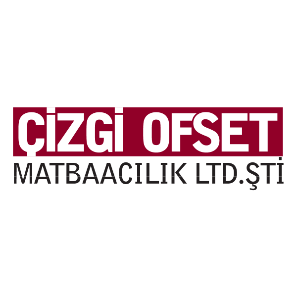 Cizgi Ofset Logo ,Logo , icon , SVG Cizgi Ofset Logo