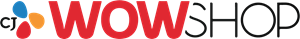 CJ Wow Shop Logo