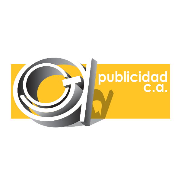 CJA Publicidad Logo ,Logo , icon , SVG CJA Publicidad Logo