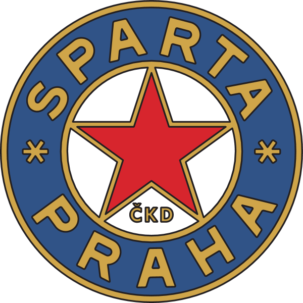 CKD Sparta Praha 70’s Logo