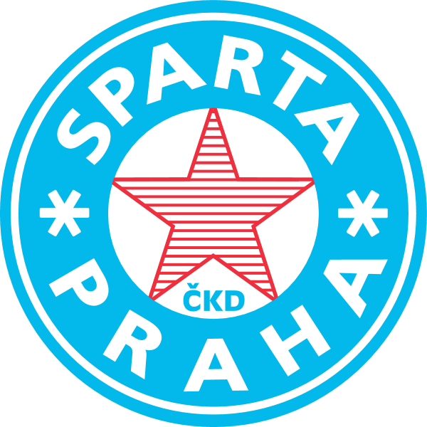 CKD Sparta Praha 80’s (old) Logo ,Logo , icon , SVG CKD Sparta Praha 80’s (old) Logo