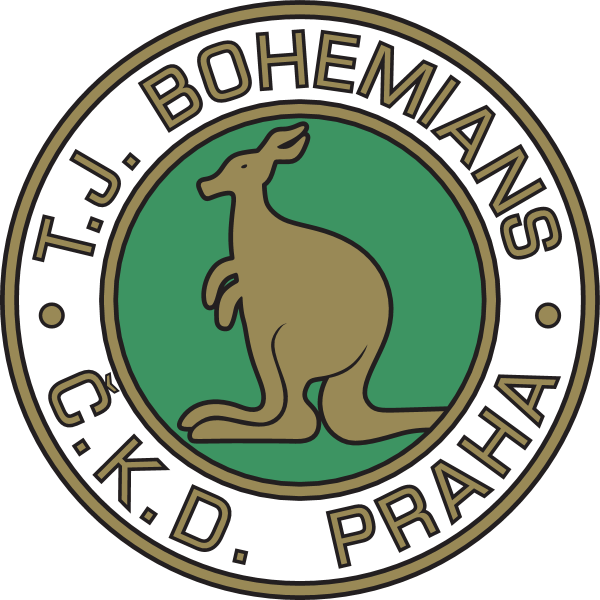 CKD TJ Bohemians Praha Logo ,Logo , icon , SVG CKD TJ Bohemians Praha Logo