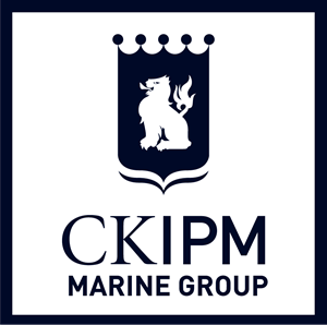 CKIPM Marine Group Logo