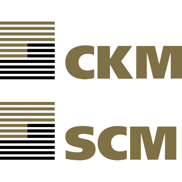 CKM – SCM Logo ,Logo , icon , SVG CKM – SCM Logo