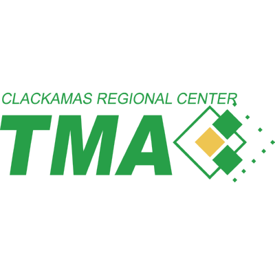 Clackamas Regional Center TMA Logo ,Logo , icon , SVG Clackamas Regional Center TMA Logo
