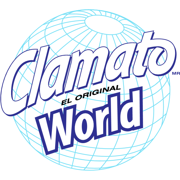 Clamato World Logo