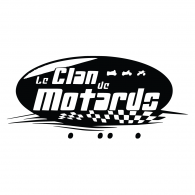 Clandes Motards Logo