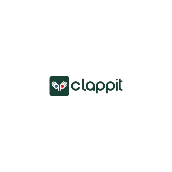 Clappit Logo ,Logo , icon , SVG Clappit Logo