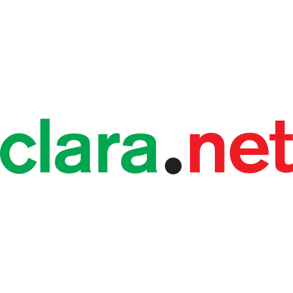 Clara.net Logo ,Logo , icon , SVG Clara.net Logo